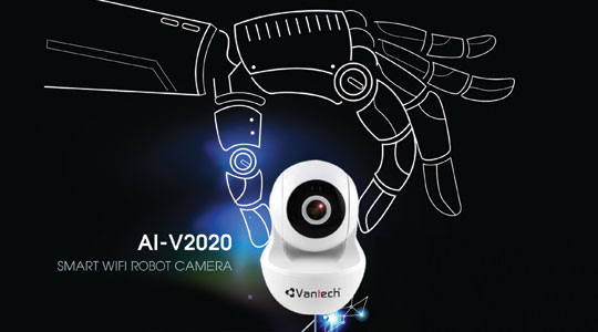 Hướng dẫn cài đặt và sử dụng Vantech AI_V3