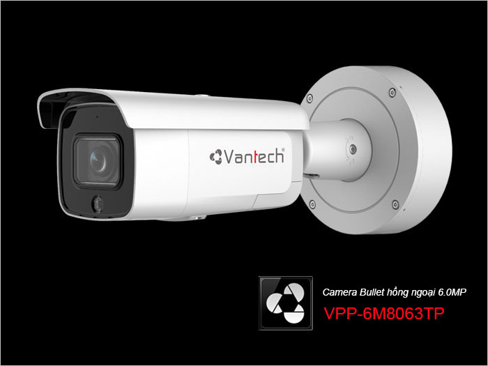Camera Bullet hồng ngoại VPP-6M8063TP